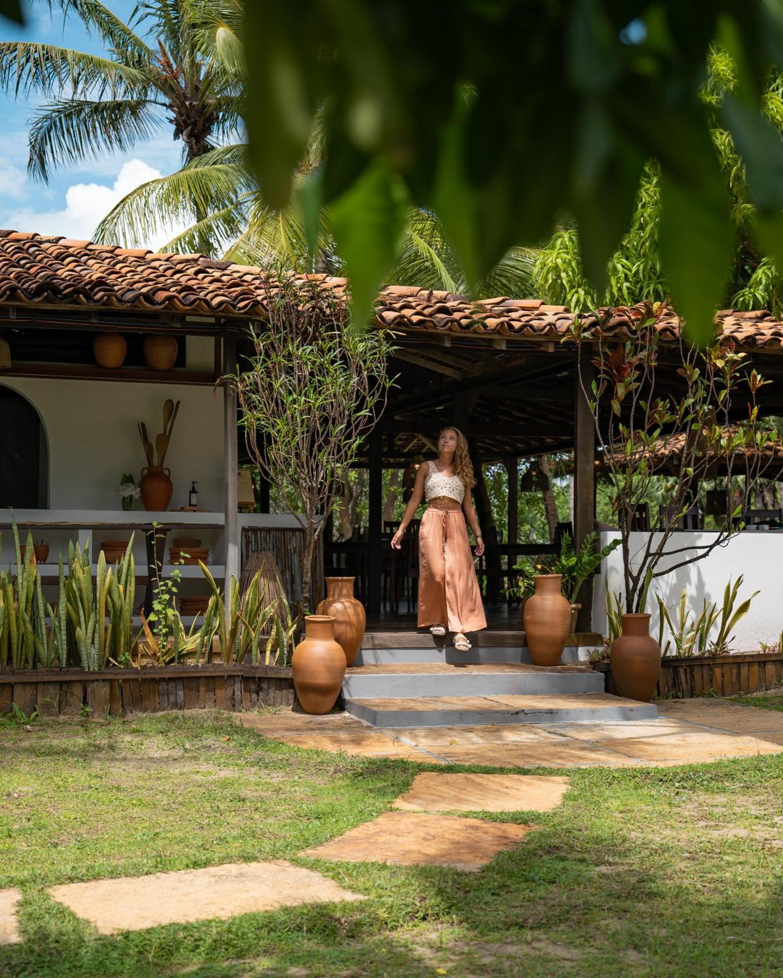 La Ferme De Georges Casa de hóspedes Atins Exterior foto
