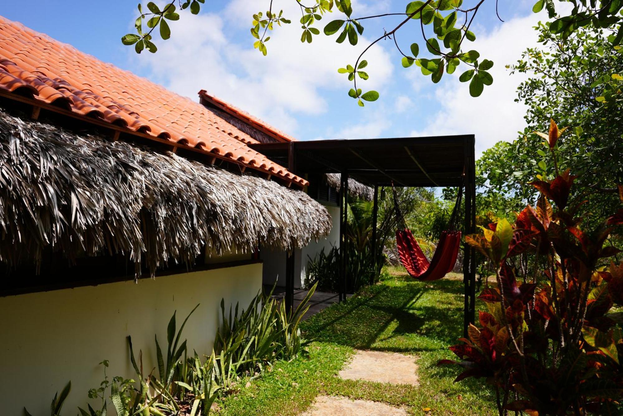 La Ferme De Georges Casa de hóspedes Atins Exterior foto