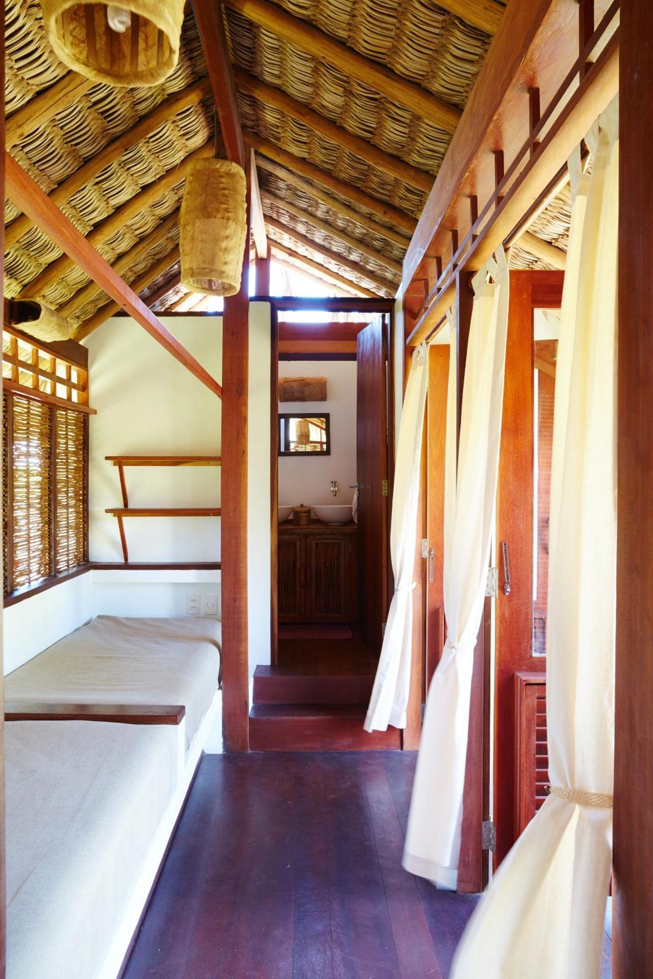 La Ferme De Georges Casa de hóspedes Atins Exterior foto