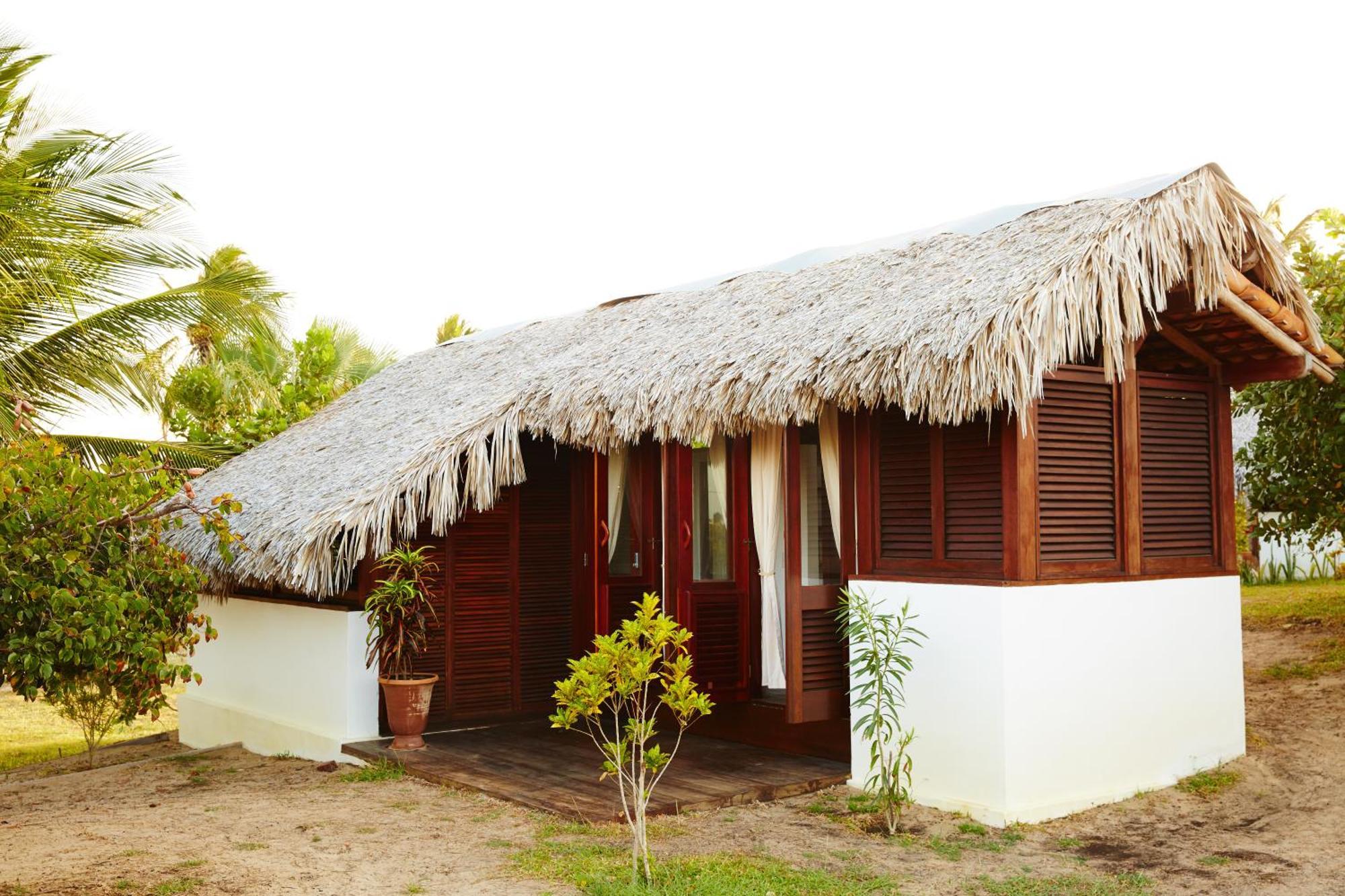 La Ferme De Georges Casa de hóspedes Atins Exterior foto