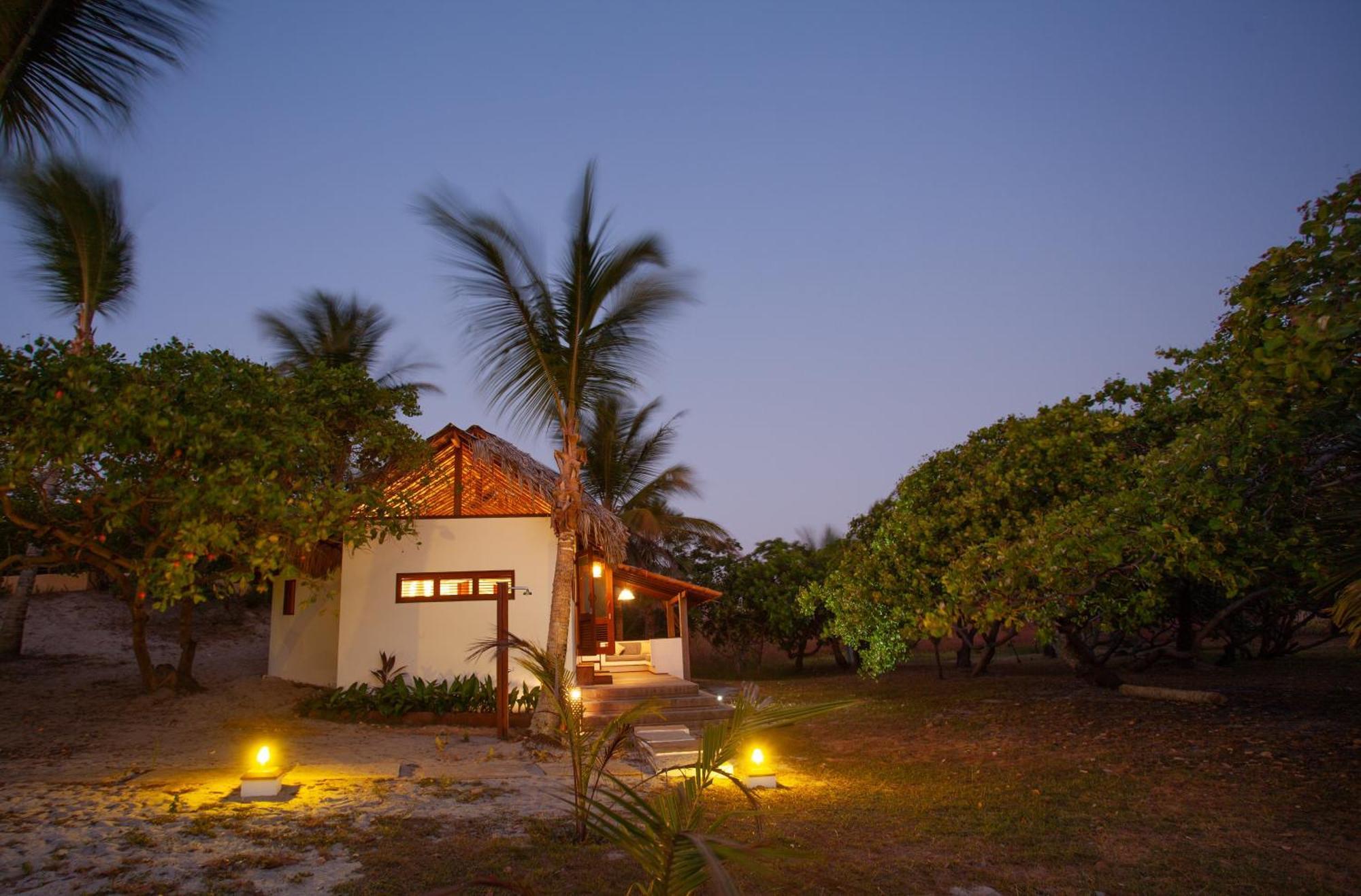 La Ferme De Georges Casa de hóspedes Atins Exterior foto