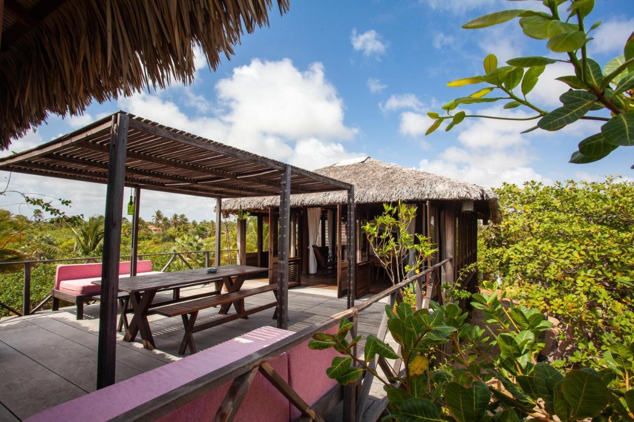 La Ferme De Georges Casa de hóspedes Atins Exterior foto