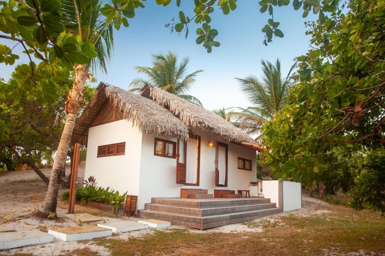 La Ferme De Georges Casa de hóspedes Atins Exterior foto